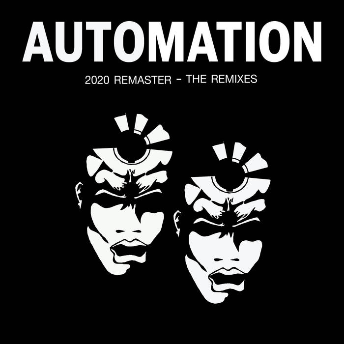 Automation - The Remixes : 12inch