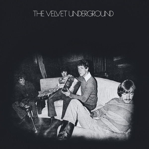 THE VELVET UNDERGROUND - The Velvet Underground : LP