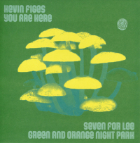 Kevin Figes & You Are Here - Seven For Lee / Green And Orange Night Park