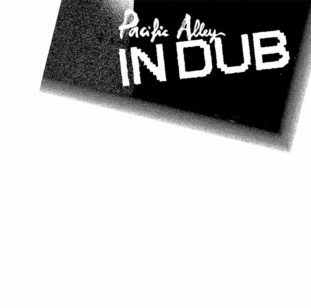 Krikor - PACIFIC ALLEY IN DUB : LP＋DLコード