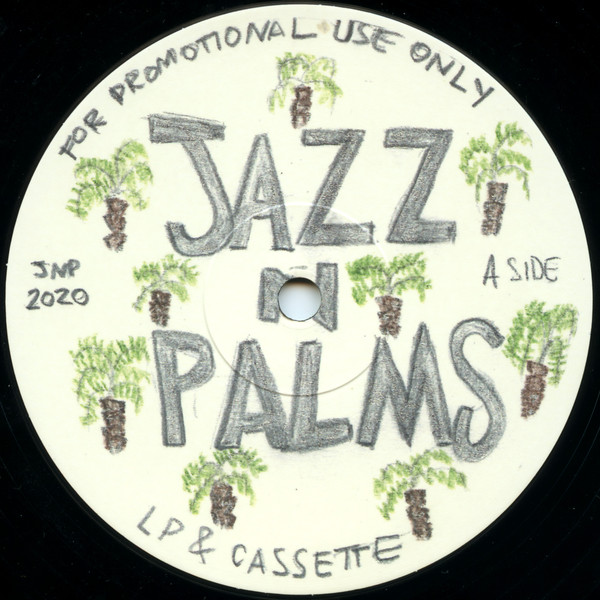 Jazz N Palms - JAZZ N PALMS 01 : 12inch