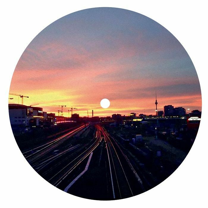 Gratts presents Trackhead T - Klub Romance : 12inch