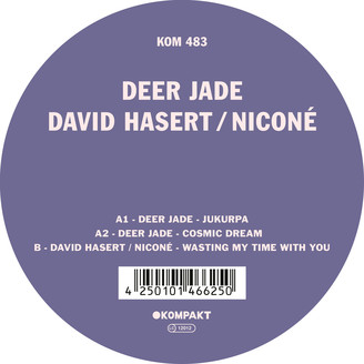 Deer Jade / David Hasert / Niconé - Jukurpa / Wasting My Time With You : 12inch