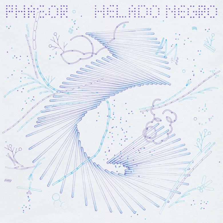 HELADO NEGRO - Phasor : LP