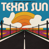 Khruangbin & Leon Bridges - Texas Sun EP (Indie Exclusive, Orange Translucent Vinyl)