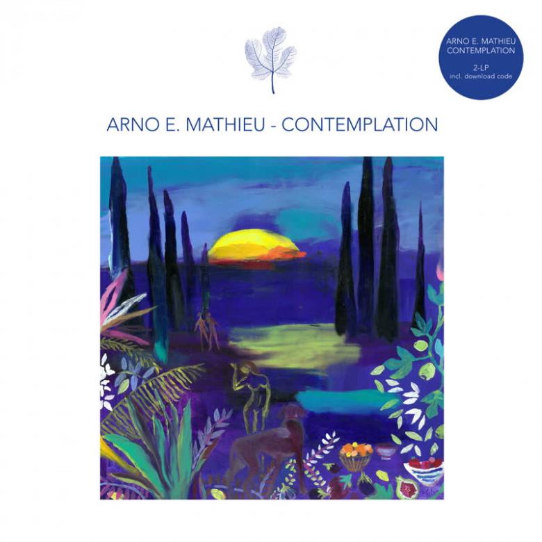 Arno E. Mathieu - Contemplation : 2LP