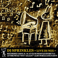 DJ Sprinkles - Deeperama You? Again? Release Party DJ Mix