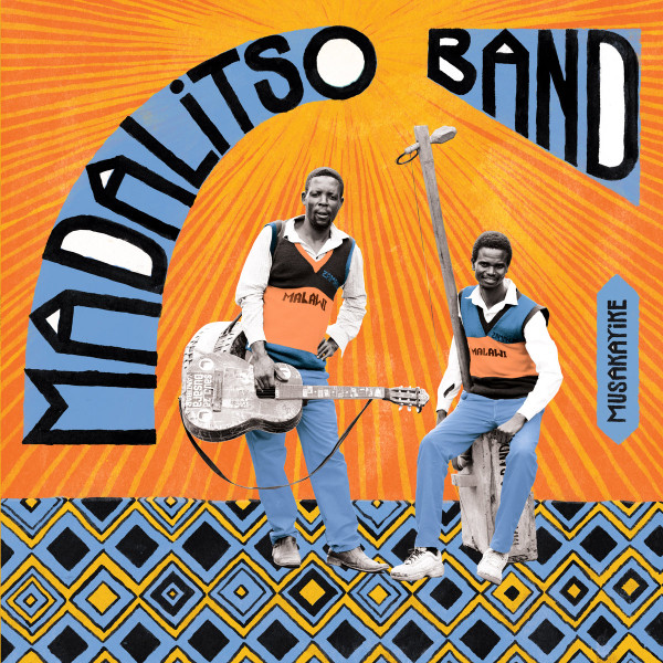MADALITSO BAND - Musakayike : LP