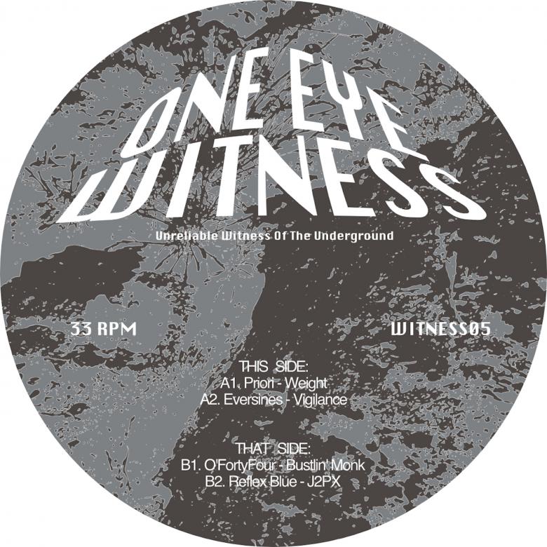Various Artists - WITNESS05 : 12inch