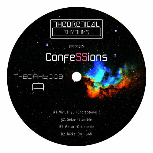 Various Artists - Confessions : 12inch