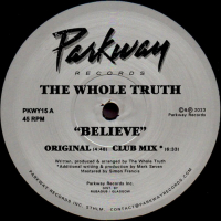 The Whole Truth - Believe