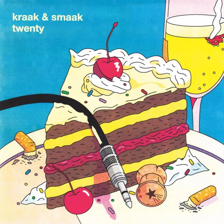 Kraak & Smaak - Twenty : 2LP