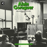 Alain Goraguer - Rare Soundtracks & Lost Tapes