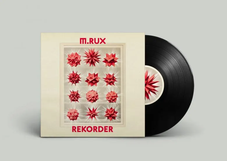 M.RUX - Rekorder : LP