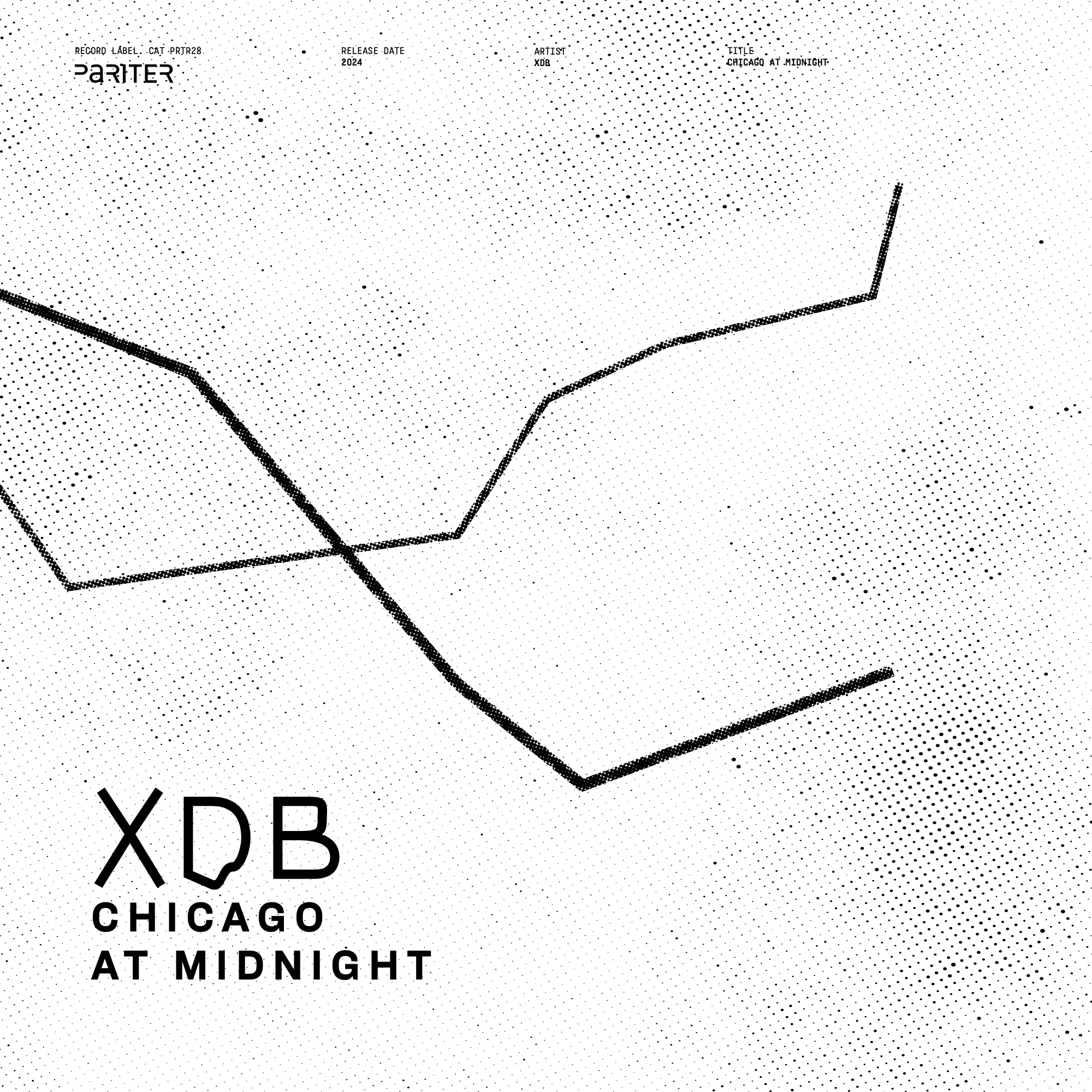 XDB - Chicago At Midnight : 12inch