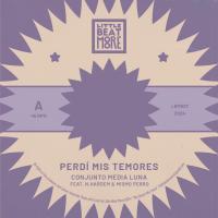 Conjunto Media Luna - Perdí Mis Temores