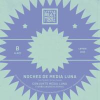 Conjunto Media Luna - Noches de media luna (incl. Turbo Sonidero Remix)