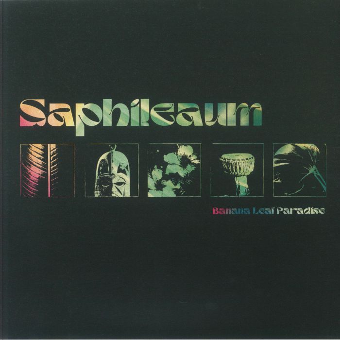 Saphileaum - Banana Leaf Paradise : 12inch