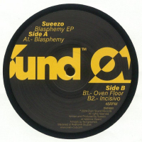 Sueezo - Blasphemy EP