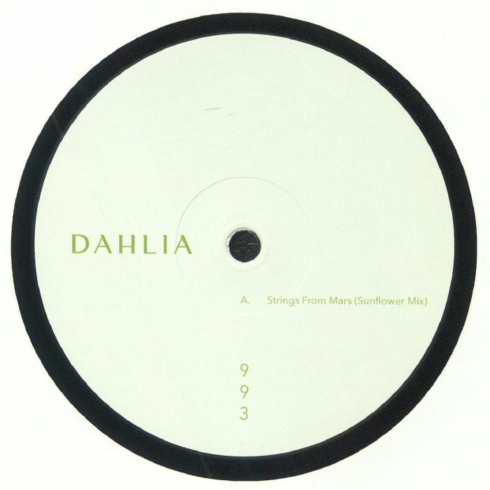 S.A.M. - DAHLIA 993 : 12inch