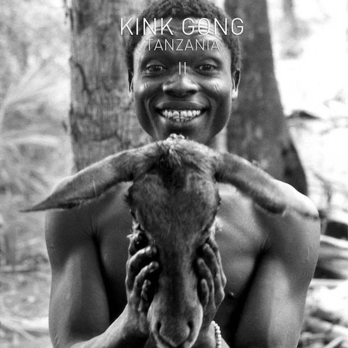Kink Gong - Tanzania II : LP