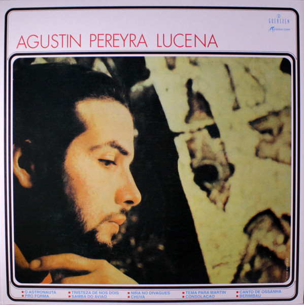 Agustin Pereyra Lucena - S/T : LP