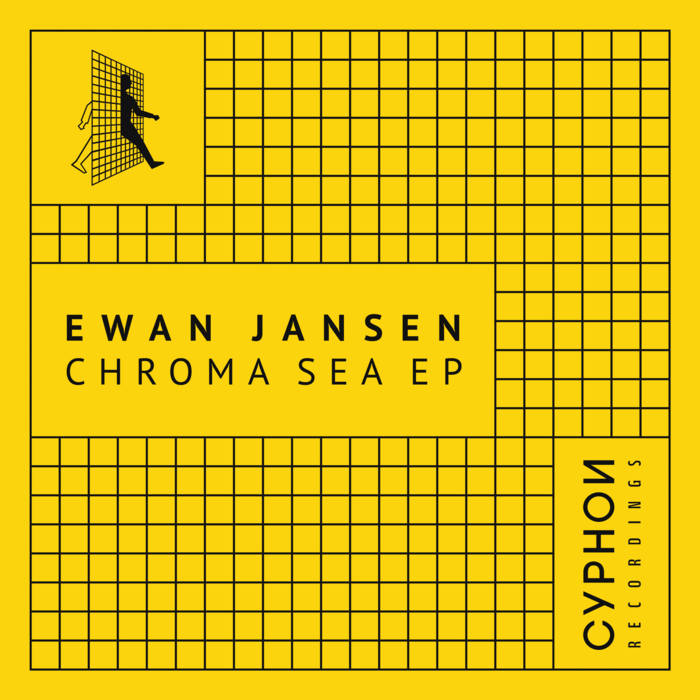 Ewan Jansen - Chroma Sea EP : 12inch