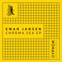 Ewan Jansen - Chroma Sea EP