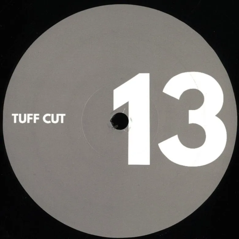Late Nite Tuff Guy - Tuff Cuts #13 : 12inch