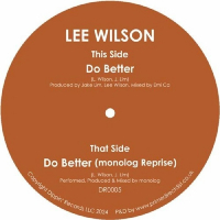 Lee Wilson - Do Better