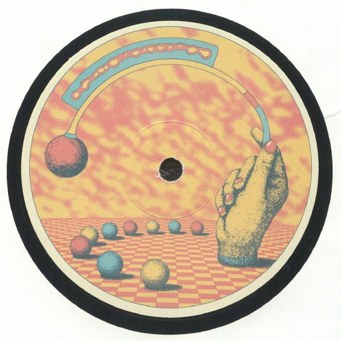 Rhythms Of Prescott / Aguila / Duowe & Picasso / Tom Frankel - Fragments Of Reality Vol 6 : 12inch