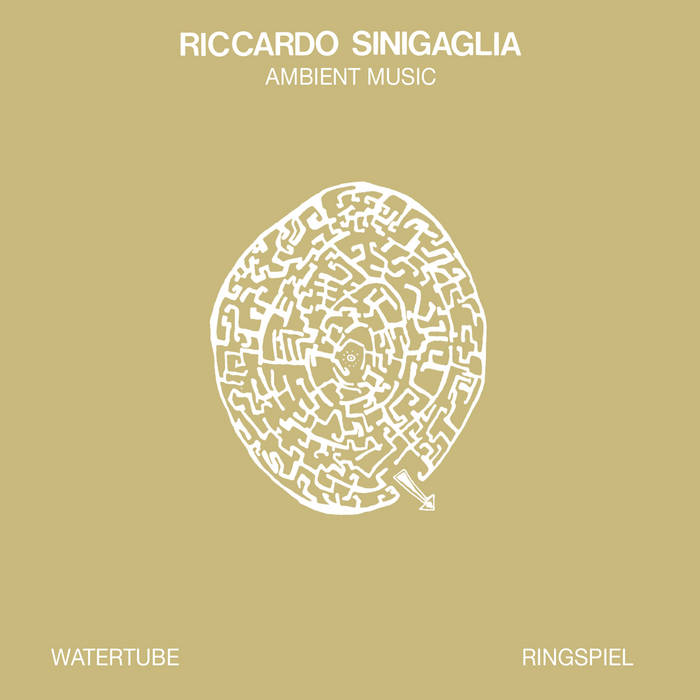 Riccardo Sinigaglia - Ambient Music : LP