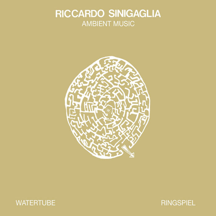 Riccardo Sinigaglia - Ambient Music : LP