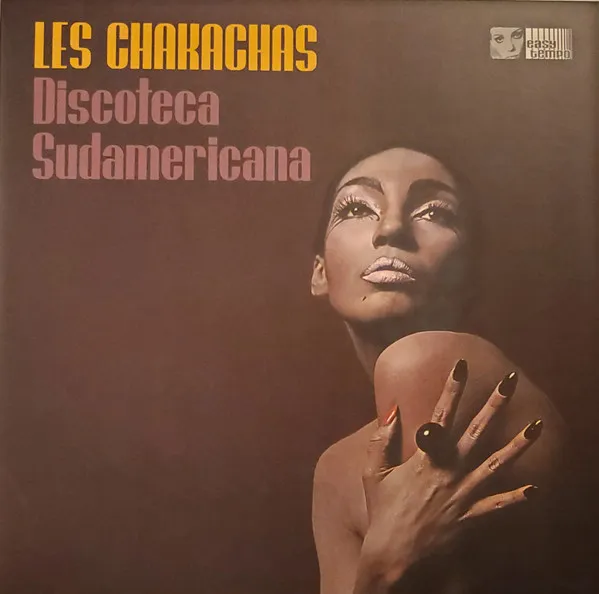 Les Chakachas - Discoteca sudamericana : LP