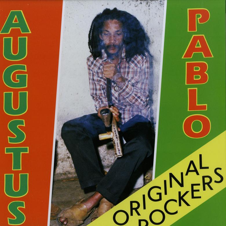 Augustus Pablo - Original Rocker : LP