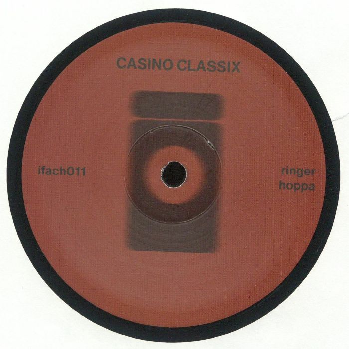 Mark Broom / Baby Ford - Casino Classix (reissue) : 12inch