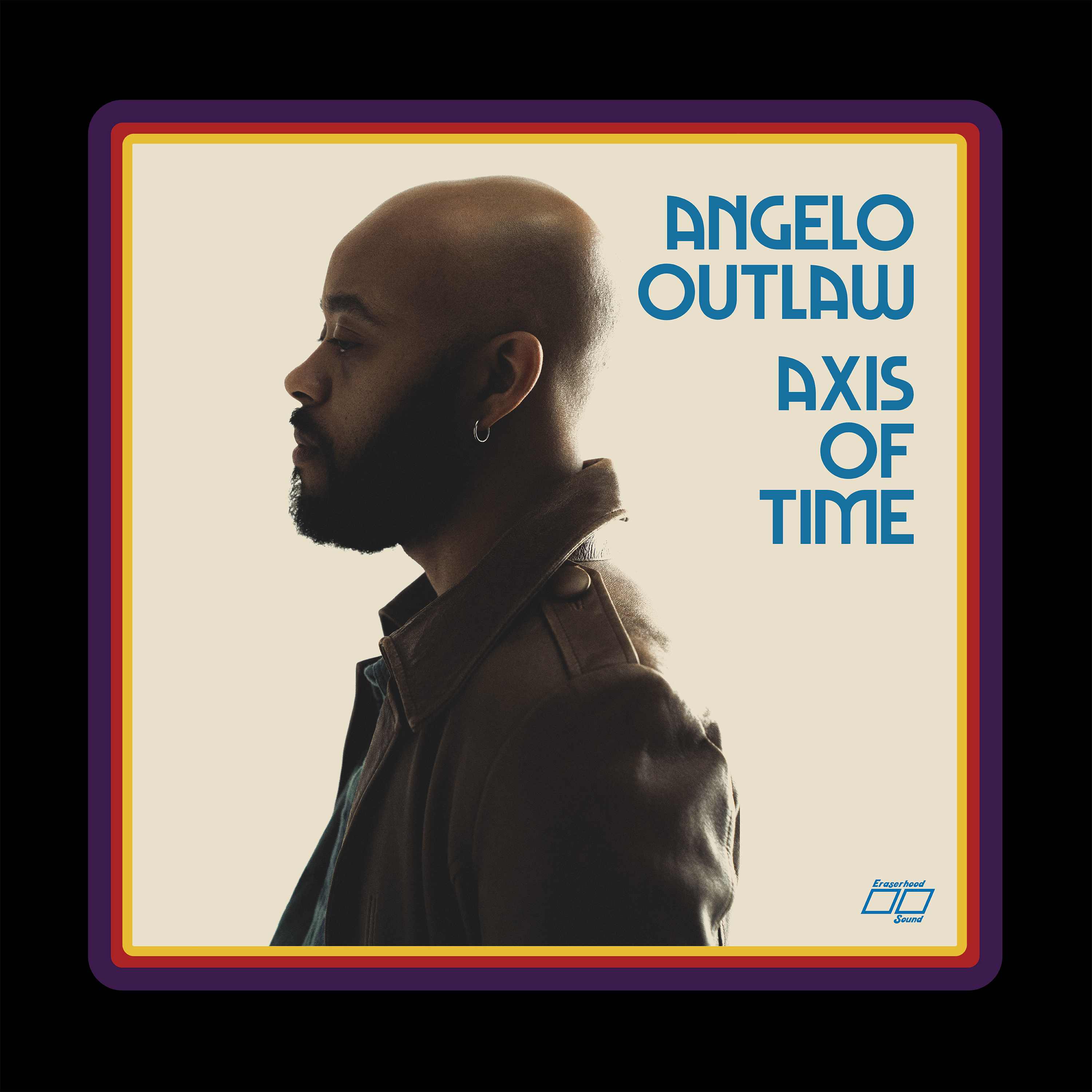 Angelo Outlaw - Axis Of Time : LP