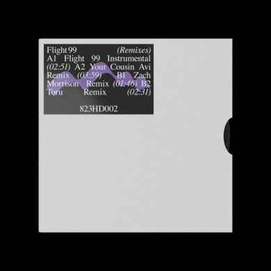 【限定99枚】Please Wait (Ta-ku) Flight 99 45 Please Wait (Ta-ku & matt mcwaters) - Flight 99 (Remixes) (Vinyl