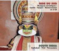 Francois Jouffa - South India