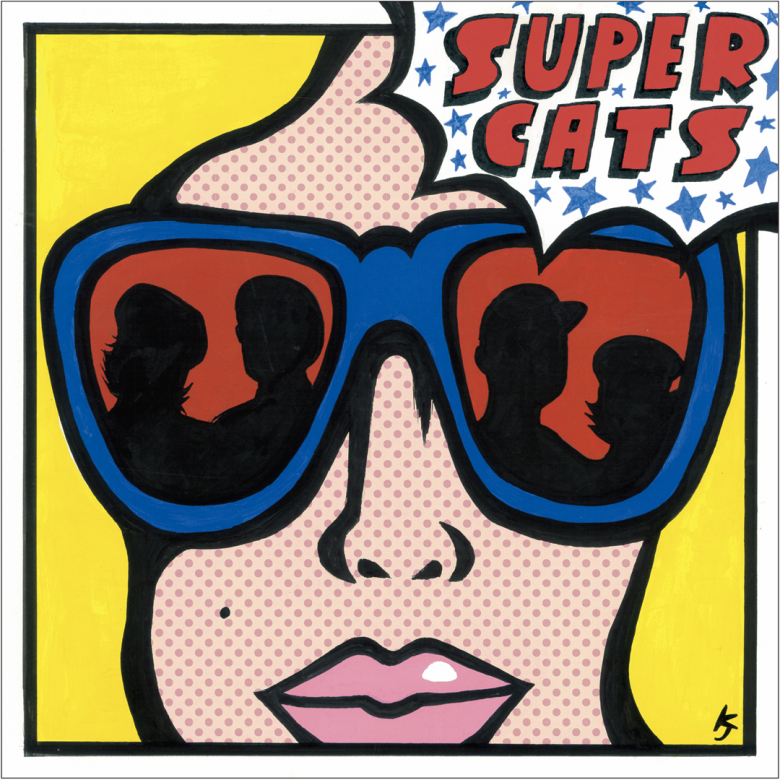 SUPER CATS - Super Cats : LP