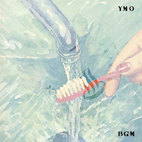 Yellow Magic Orchestra - BGM : LP