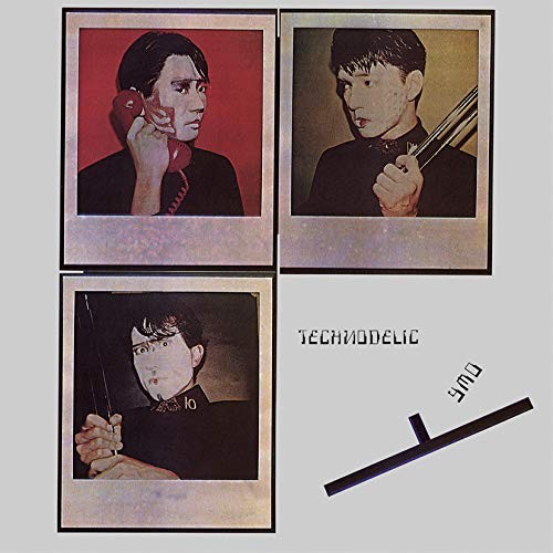 YELLOW MAGIC ORCHESTRA - テクノデリック(Standard Vinyl Edition) : LP