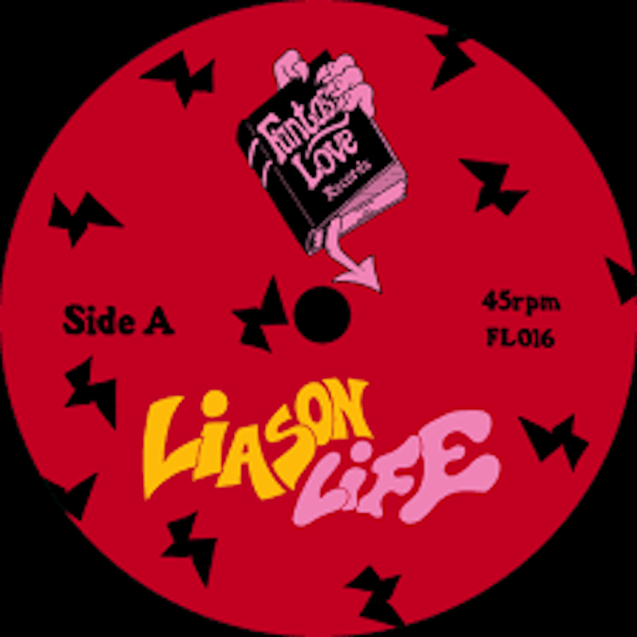 Liason - Life / Disco Party : 7inch