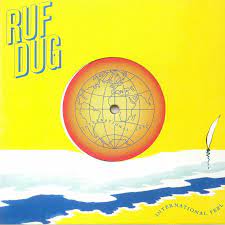 Rüf Dug - Manctalo Beach : 7inch