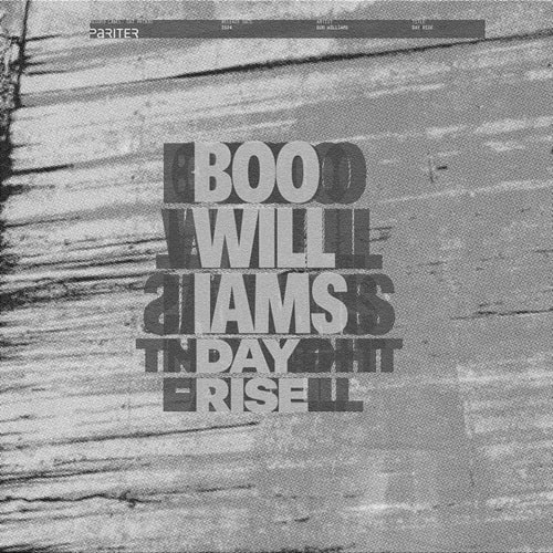 Boo Williams - Day Rise : 12inch