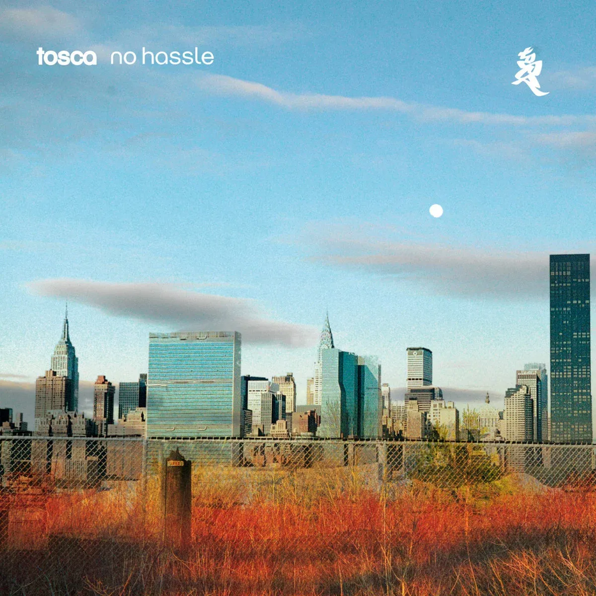 Tosca - No Hassle (15th anniversary re-issue) : 3LP+DL