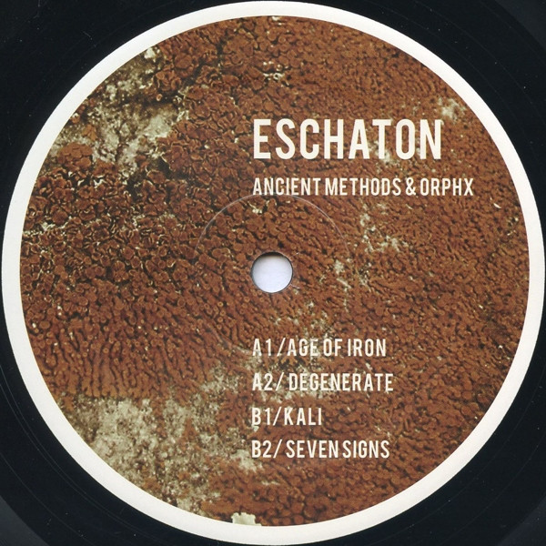 ESCHATON - Eschaton : 12inch