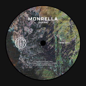 Monrella - Shank : 12inch