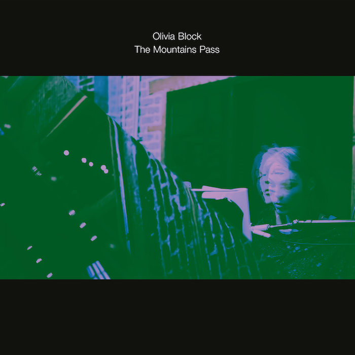 Olivia Block - The Mountains Pass : LP
