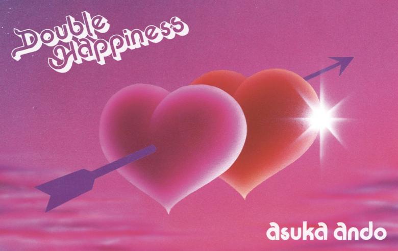 asuka ando - DOUBLE HAPPINESS（Cassette Tape） : Cassette Tape